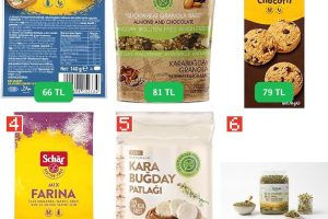 🛒 GIDA&MARKET FIRSATLARI — %26 İndirim