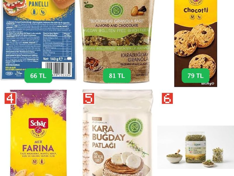 🛒 GIDA&MARKET FIRSATLARI — %26 İndirim