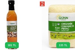 🛒 GIDA&MARKET FIRSATLARI — %15 İndirim