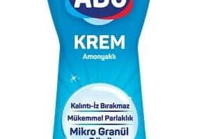 🚨 ABC Yeni Nesil Krem Amonyaklı 750 ML — %34 İndirim