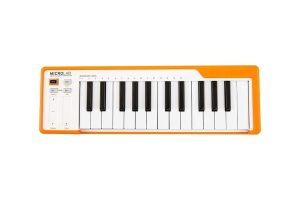 🛍️ Arturia MicroLab 25 Tuş SlimKey Micro Keyboard, Turuncu