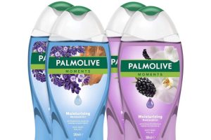 Palmolive Moments Lavanta Yağları ve Böğürtlen ile Nemlendirici Banyo ve Duş Jeli 500ml x 4 Adet — %75 İndirim