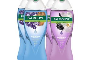 🛍️ Palmolive Moments Lavanta Yağları ve Böğürtlen ile Nemlendirici Banyo ve Duş Jeli 500ml x 4 Adet — %30 İndirim