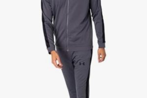Under armour rival knit track Suits eşofman takımı erkek