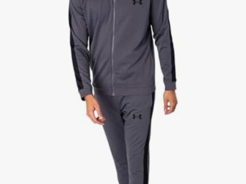 Under armour rival knit track Suits eşofman takımı erkek
