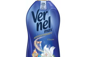🛍️ Vernel Max Lilyum Kokulu 60 Yıkama Konsantre Çamaşır Yumuşatıcısı (1 x 1440 mL) — %25 İndirim