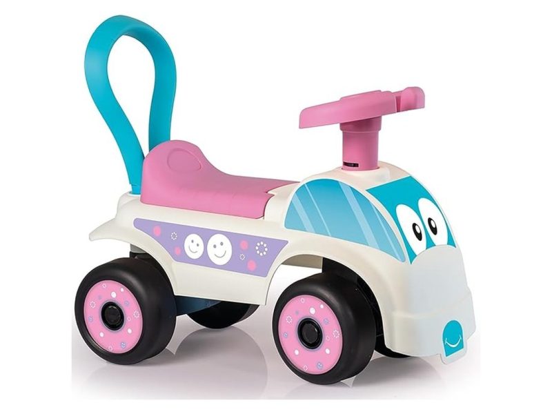 🛍️ Dolu Bingit Araba Pembe 2621