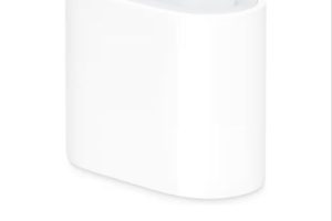 Apple 20 W USB-C Güç Adaptörü