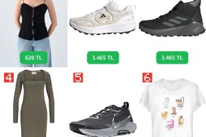 👗 GİYİM/AYAKKABI FIRSATLARI — %41 İndirim