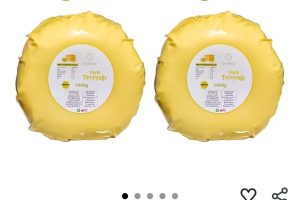 Sayina Rize Yayık Köy Tereyağı (4000Gr) Katkısız Doğal Kahvaltılık — %62 İndirim