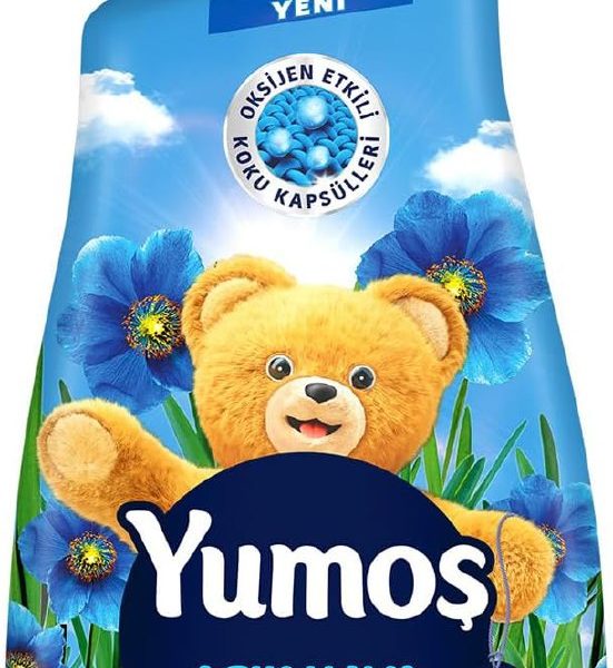 🚨 Yumoş Açık Hava Etkisi Konsantre Çamaşır Yumuşatıcısı Mavi Gelincik 1440 Ml 60 Yıkama — %48 İndirim