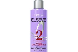 🚨 L’Oreal Paris Elseve Hydra Hyaluronic Nem ile Dolgunlaştıran Serum 150 ml — %24 İndirim