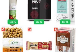 🛒 GIDA&MARKET FIRSATLARI — %34 İndirim