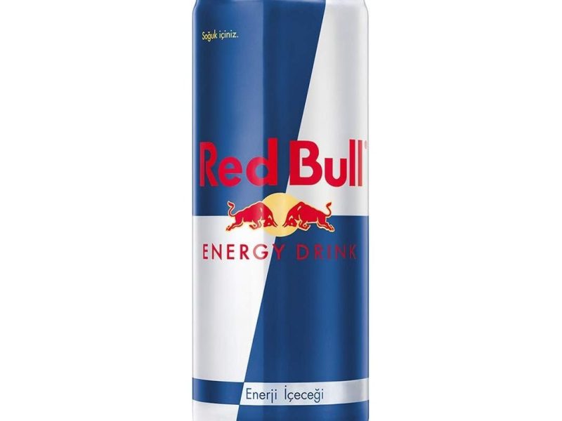 🛍️ Red Bull Enerji İçeceği 250 ML Tekli, Enerji, Kutu — %27 İndirim