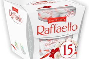 🚨 RAFFAELLO çikolata kutusu 150 gr