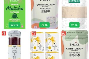 🛒 GIDA&MARKET FIRSATLARI — %61 İndirim