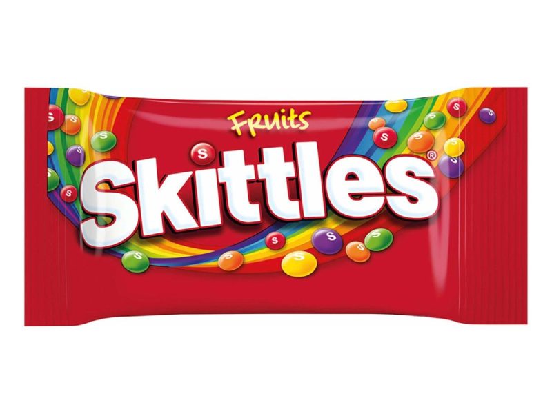 🚨 Skittles Meyve Aromalı Şeker Kaplı Yumuşak Draje 38 g x 6 — %50 İndirim