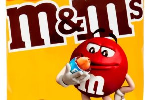 🚨 M&M’S Fıstıklı 90 Gram — %50 İndirim