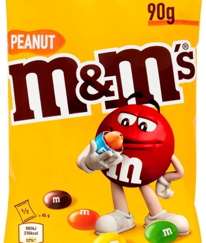 🚨 M&M’S Fıstıklı 90 Gram — %50 İndirim
