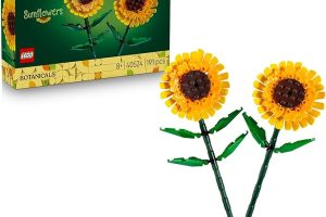 🚨 LEGO Botanicals Ayçiçeği 40524