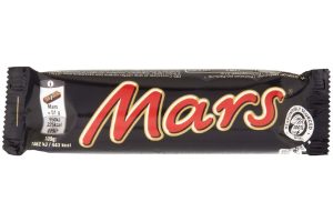 🚨 Mars Karamelli Çikolata 51 Gram — %50 İndirim