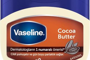 🚨 Vaseline Nemlendirici Jel Krem Cocoa Butter, 100 ml — %22 İndirim