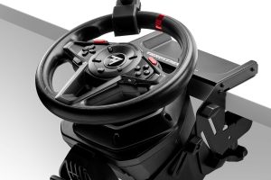 🚨 Thrustmaster T128 SimTask Pack, T128 Yarış Direksiyonu, Simülasyon Oyunları için Steering Kit Montaj Sistemi