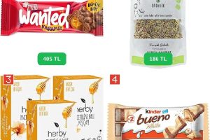 🛒 GIDA&MARKET FIRSATLARI — %15 İndirim
