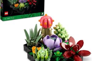 Lego Botanicals Sukulentler 10309