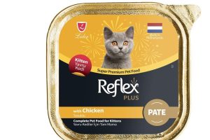 🚨 Reflex Plus Pate Yavru Kedi Konservesi 85 Gr