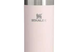 🛍️ Stanley The Aerolight Transit Mug Termos Bardak, 0.35 Litre, Pembe Kuvars 2.0 (Rose Quartz)