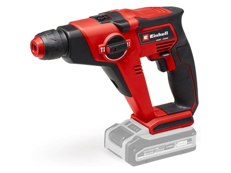 🛍️ Einhell TE HD 18/12’li Solo, Akülü Pnömatik Matkap