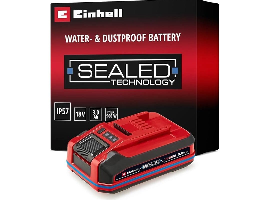 🛍️ Einhell Orijinal 18 V 3,0 Ah SEALED PXC+ Akü 4511618