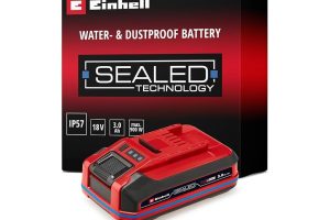 🛍️ Einhell Orijinal 18 V 3,0 Ah SEALED PXC+ Akü 4511618