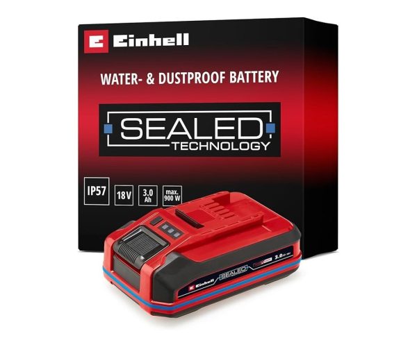 🛍️ Einhell Orijinal 18 V 3,0 Ah SEALED PXC+ Akü 4511618