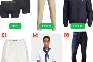 👗 GİYİM/AYAKKABI FIRSATLARI — %64 İndirim