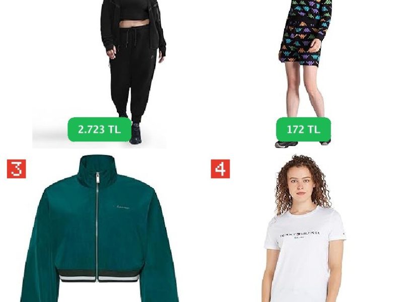 👗 GİYİM/AYAKKABI FIRSATLARI — %38 İndirim