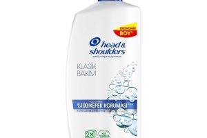🛍️ Head & Shoulders Klasik Bakım Kepeğe Karşı Etkili Şampuan 800ml — %33 İndirim