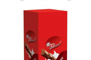 🛍️ Eti Uzun Sütlü Çikolata 17 g x 24 Adet