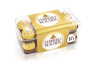 🚨 Ferrero Rocher Çikolata 16’lı 200 Gr — %10 İndirim