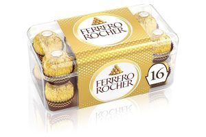 🛍️ Ferrero Rocher Çikolata 16’lı 200 Gr