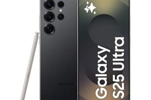 🛍️ Samsung Galaxy S25 Ultra, Yapay Zeka(AI) Telefon, 12GB RAM, 512GB Hafıza, Titanyum Siyah, Android Akıllı Telefon, 200MP Kamera, S Pen, Uzun Pil Ömrü (Samsung Türkiye Garantili)