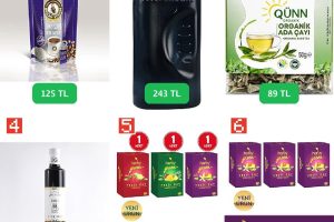 🛒 GIDA&MARKET FIRSATLARI — %23 İndirim