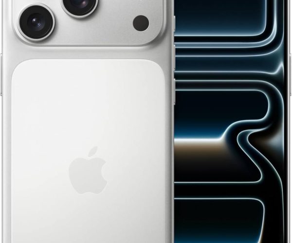 🛍️ Apple iPhone 17 Pro 256 GB: 120 Hz’e kadar ProMotion teknolojisine sahip 6.3 inç ekran, A19 Pro Çip, Çığır Açıcı Pil Ömrü, Center Stage Ön Kamera özellikli Pro Fusion Kamera Sistemi; Gümüş Rengi