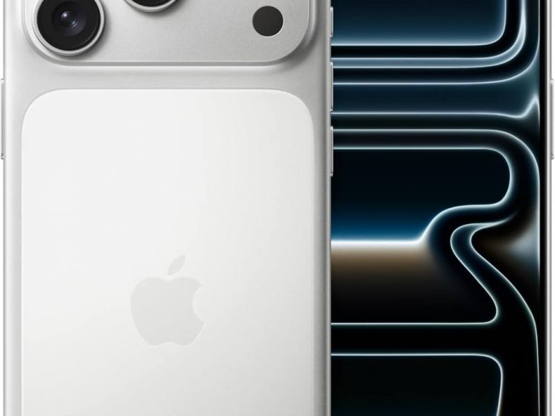🛍️ Apple iPhone 17 Pro 256 GB: 120 Hz’e kadar ProMotion teknolojisine sahip 6.3 inç ekran, A19 Pro Çip, Çığır Açıcı Pil Ömrü, Center Stage Ön Kamera özellikli Pro Fusion Kamera Sistemi; Gümüş Rengi