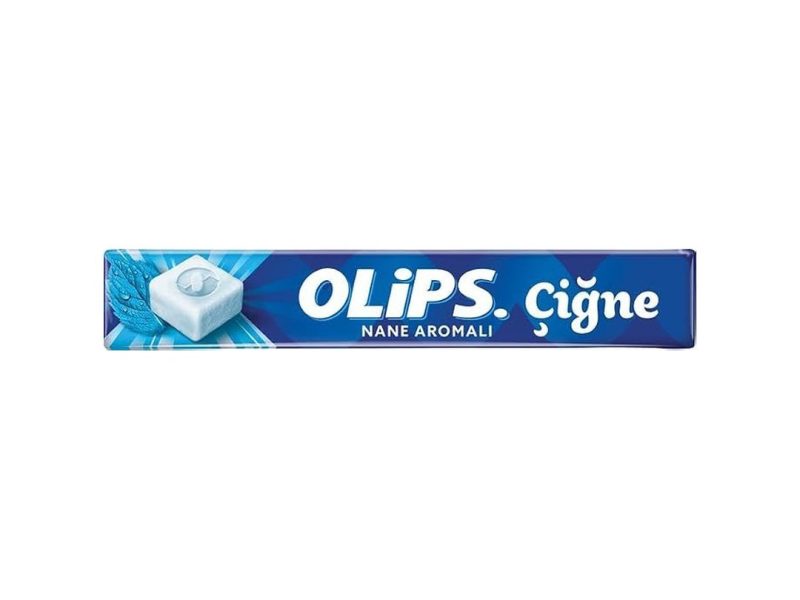🛍️ Olips Çiğne Nane Aromalı Şeker 47g — %52 İndirim