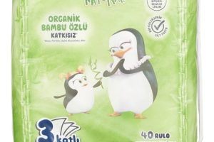 Familia Plus Natural 40’lı Paket Tuvalet Kağıdı