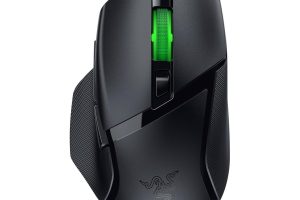 🛍️ Razer Basilisk V3 X HyperSpeed   Özelleştirilebilir Kablosuz Oyun Mouse’u (9 Özelleştirilebilir Kontrollü İkonik Ergonomik Form, HyperSpeed Kablosuz, 18K Optik Sensör, Chroma RGB) Siyah