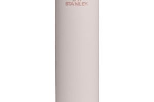 Stanley the transit FlipTop mug termos 0.60 litre pembe kuvars paslanmaz çelik