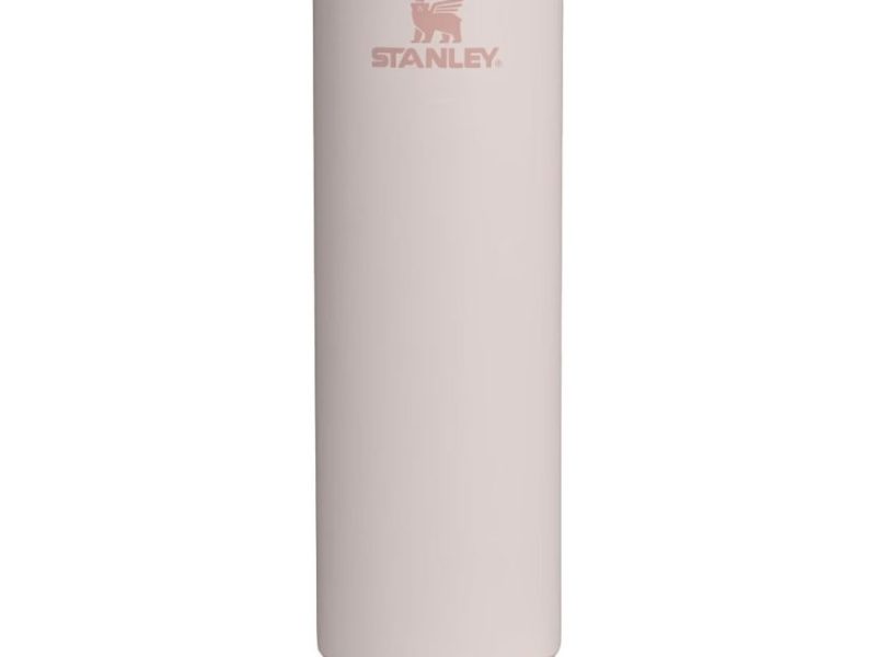 Stanley the transit FlipTop mug termos 0.60 litre pembe kuvars paslanmaz çelik